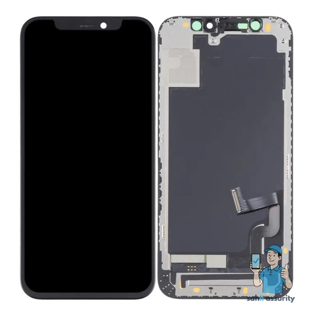 LCD with Touch Screen for Apple iPhone 12 Mini